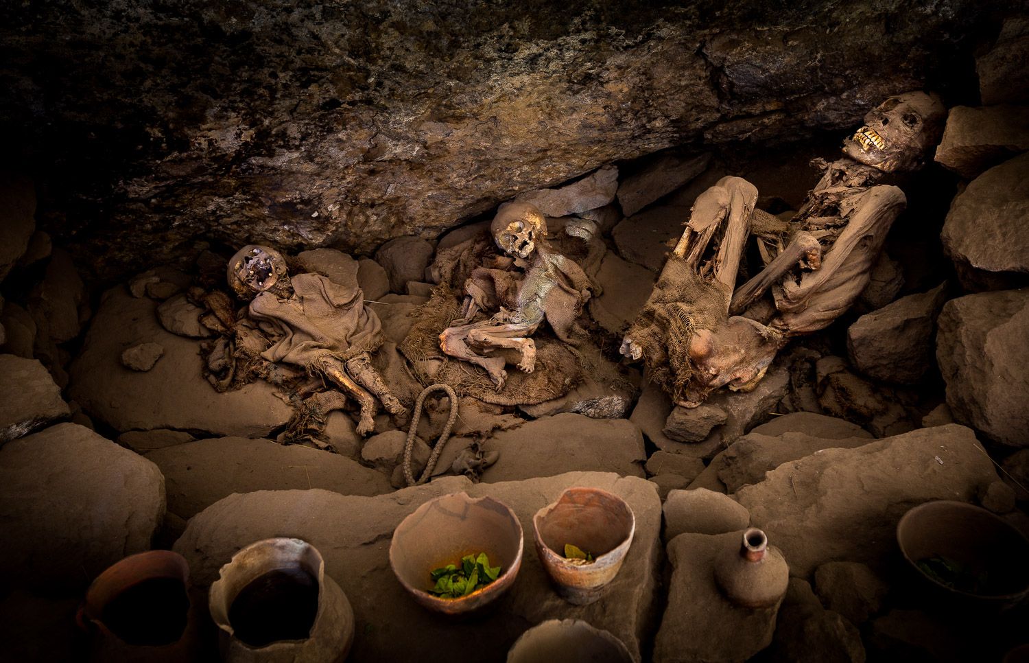 piedras rectangulares